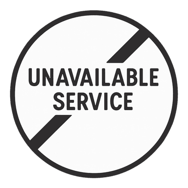 Unavailable
